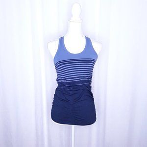 Athleta Finish Fast Racerback Runners Tank